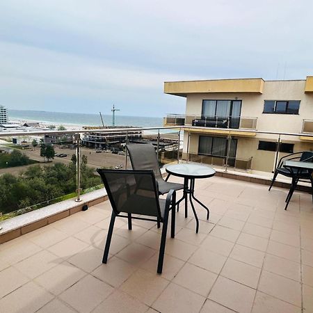 Maria Summer Apartaments Mamaia Exteriér fotografie