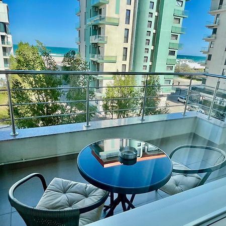 Maria Summer Apartaments Mamaia Exteriér fotografie