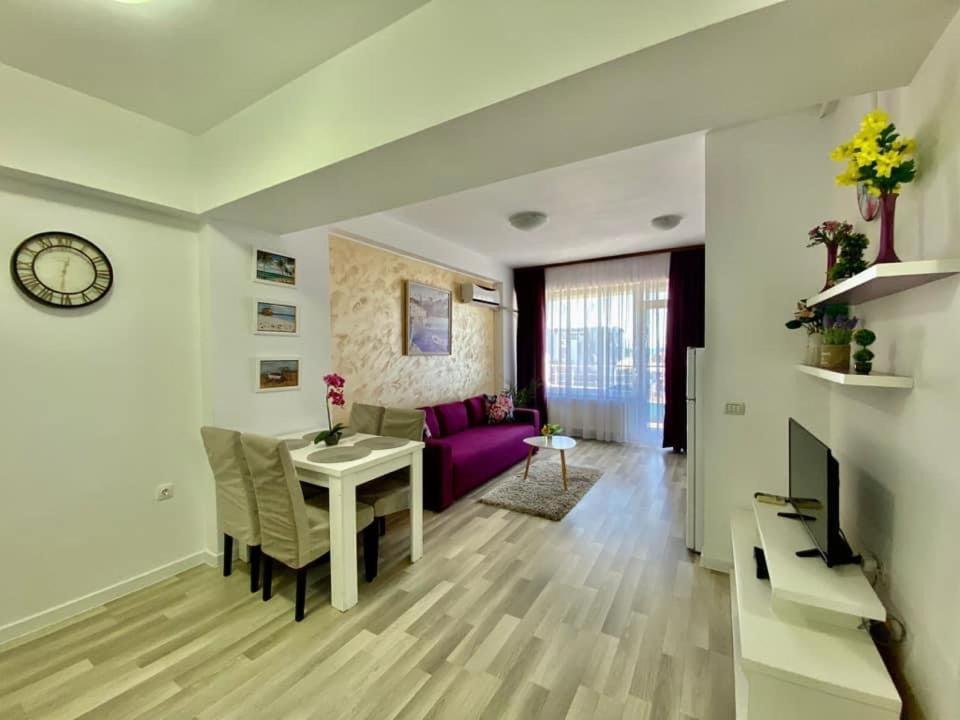 Maria Summer Apartaments Mamaia Exteriér fotografie