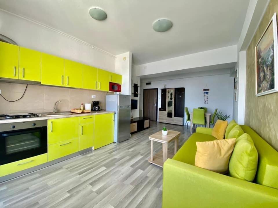Maria Summer Apartaments Mamaia Exteriér fotografie