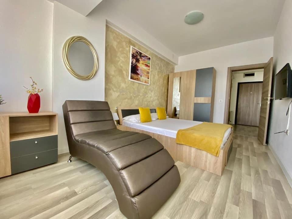 Maria Summer Apartaments Mamaia Exteriér fotografie
