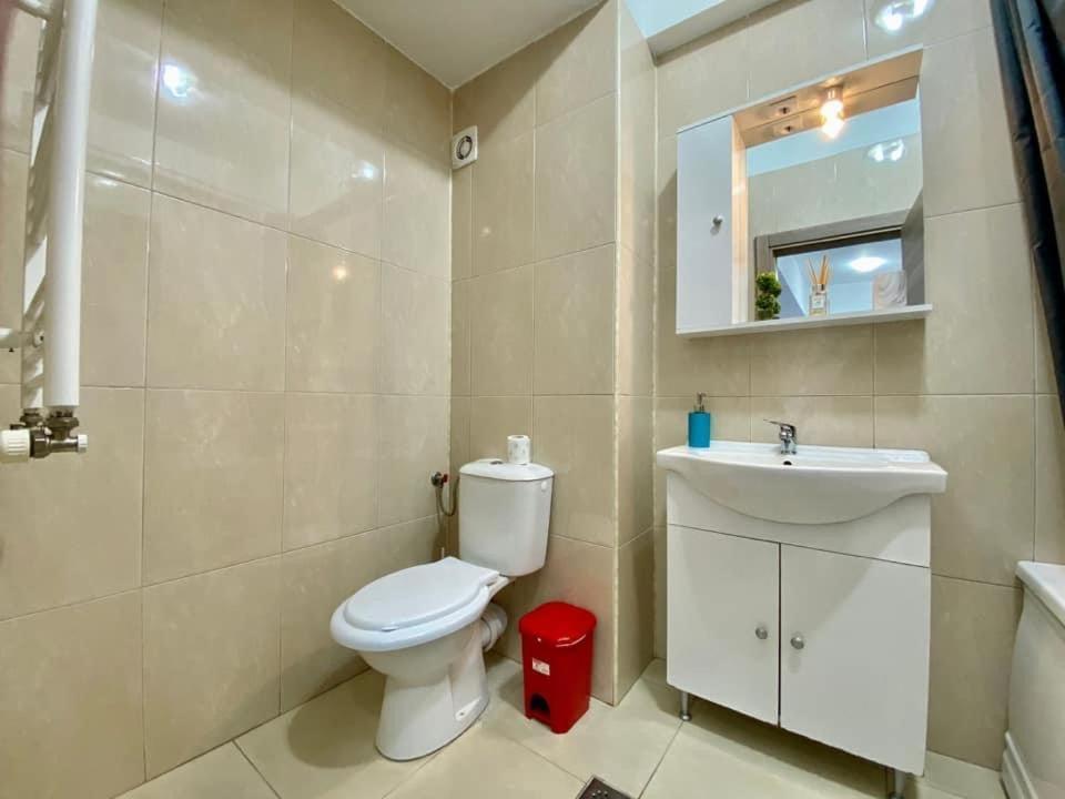 Maria Summer Apartaments Mamaia Exteriér fotografie