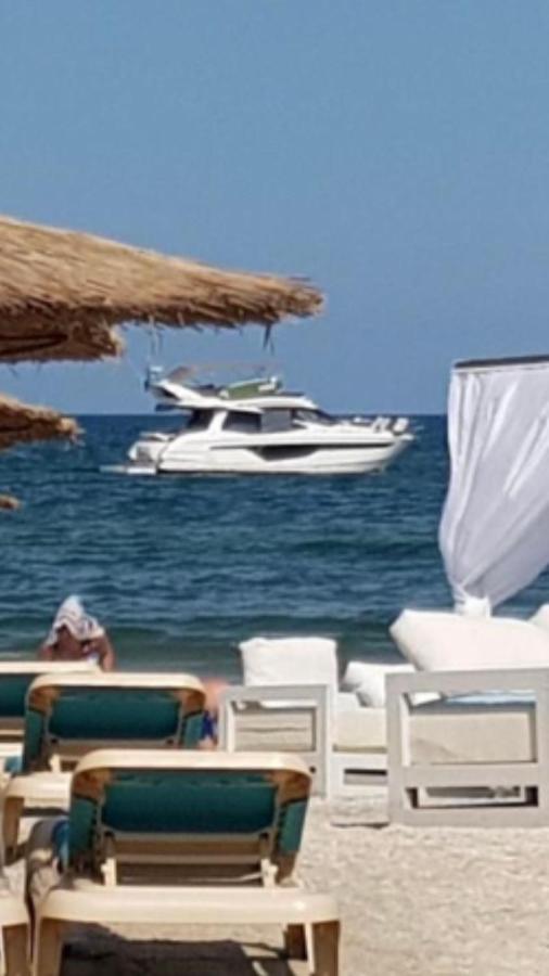Maria Summer Apartaments Mamaia Exteriér fotografie