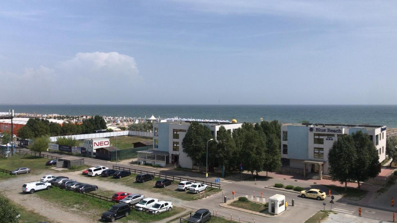 Maria Summer Apartaments Mamaia Exteriér fotografie