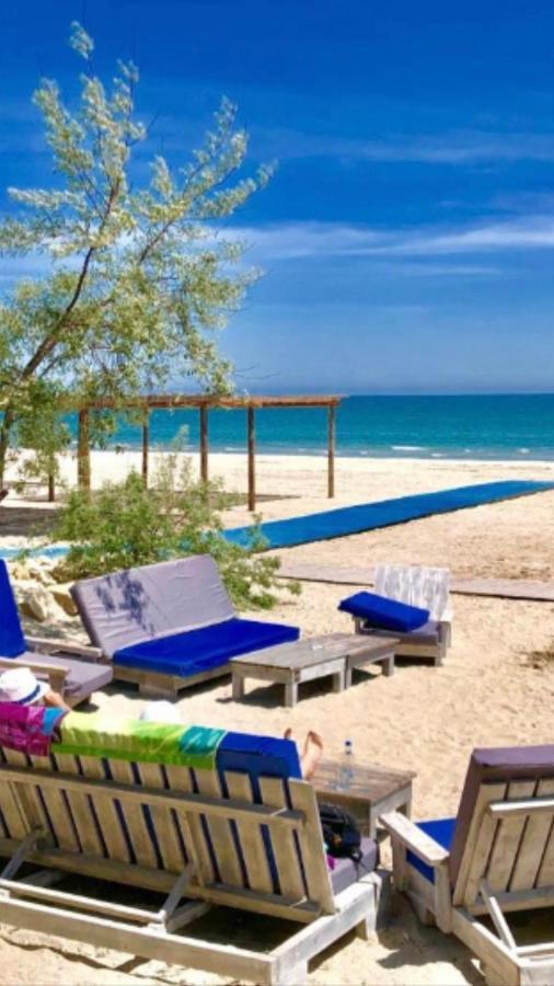 Maria Summer Apartaments Mamaia Exteriér fotografie