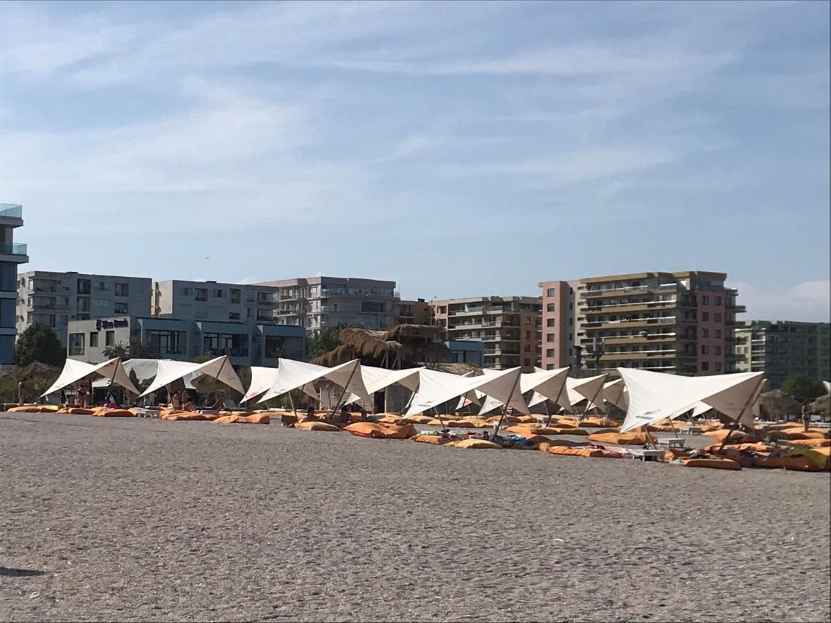 Maria Summer Apartaments Mamaia Exteriér fotografie