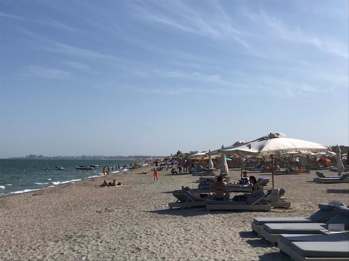 Maria Summer Apartaments Mamaia Exteriér fotografie