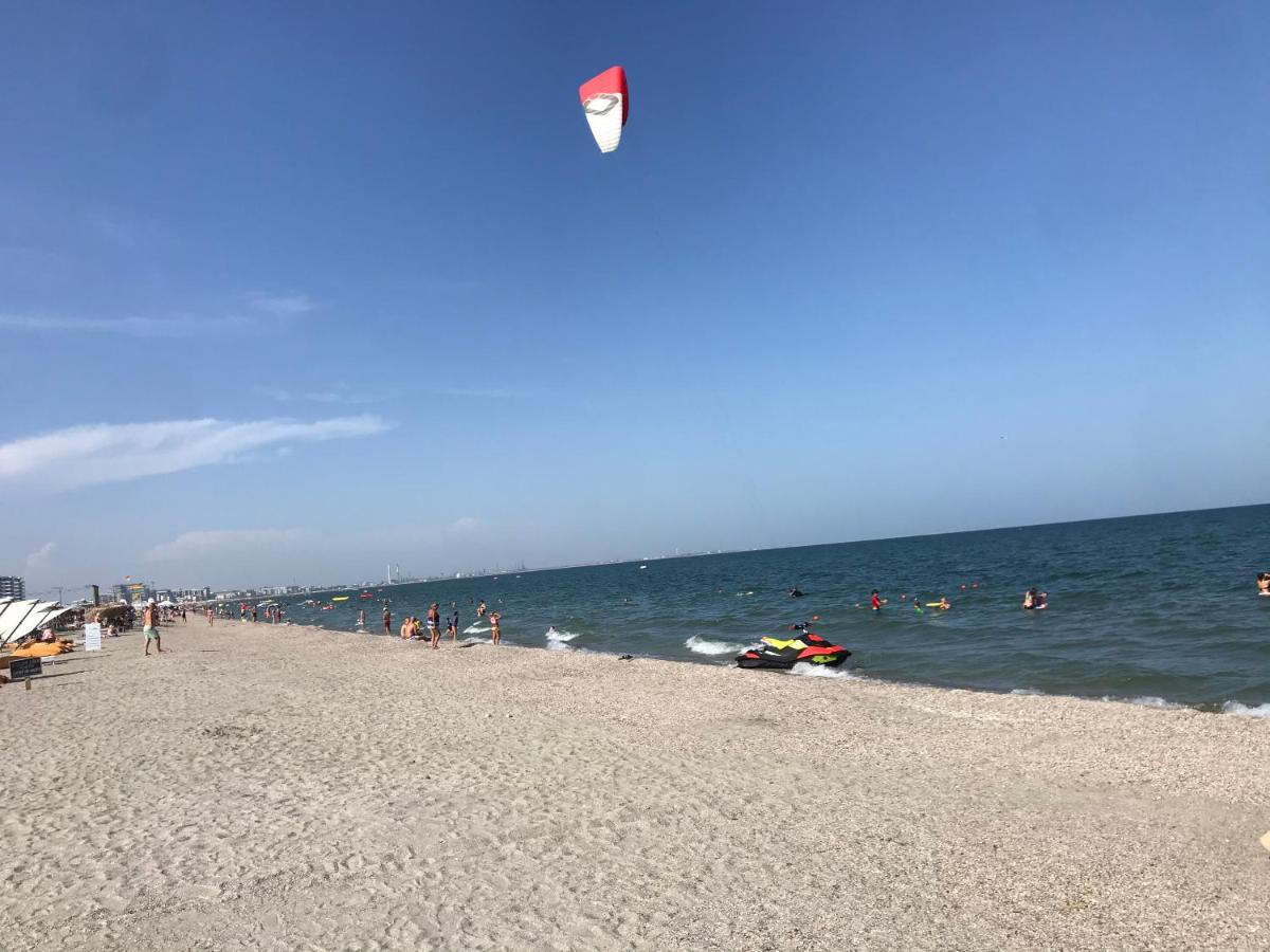 Maria Summer Apartaments Mamaia Exteriér fotografie