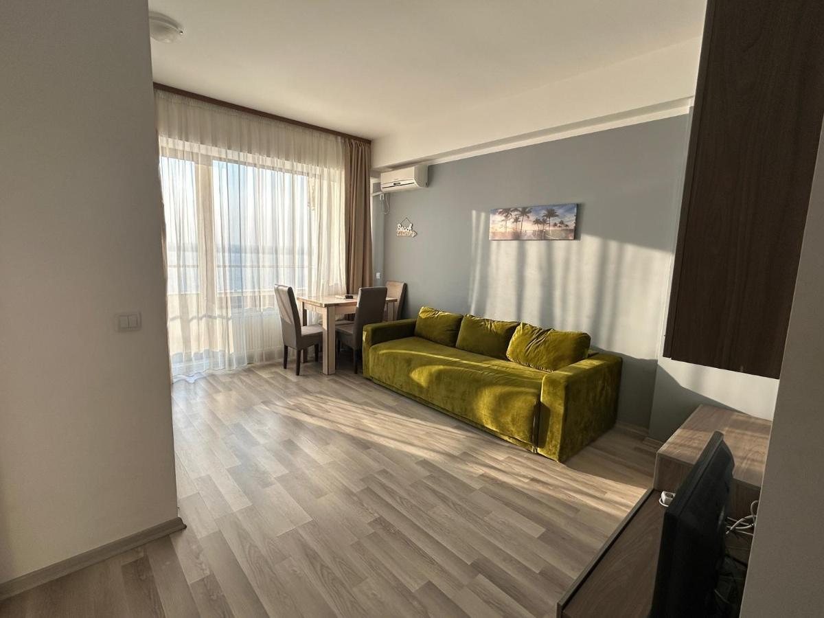 Maria Summer Apartaments Mamaia Exteriér fotografie