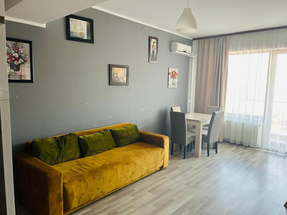 Maria Summer Apartaments Mamaia Exteriér fotografie