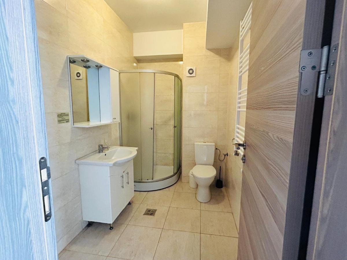 Maria Summer Apartaments Mamaia Exteriér fotografie