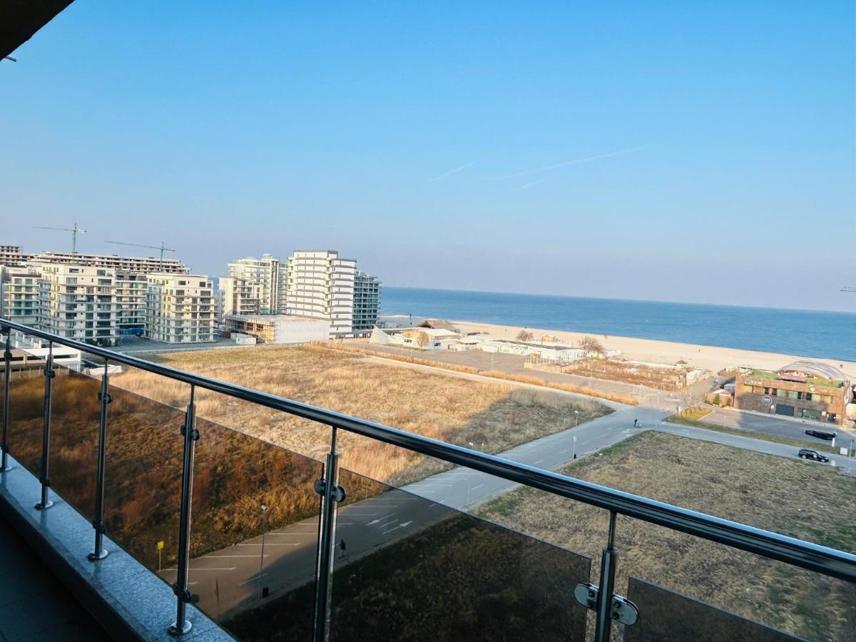 Maria Summer Apartaments Mamaia Exteriér fotografie