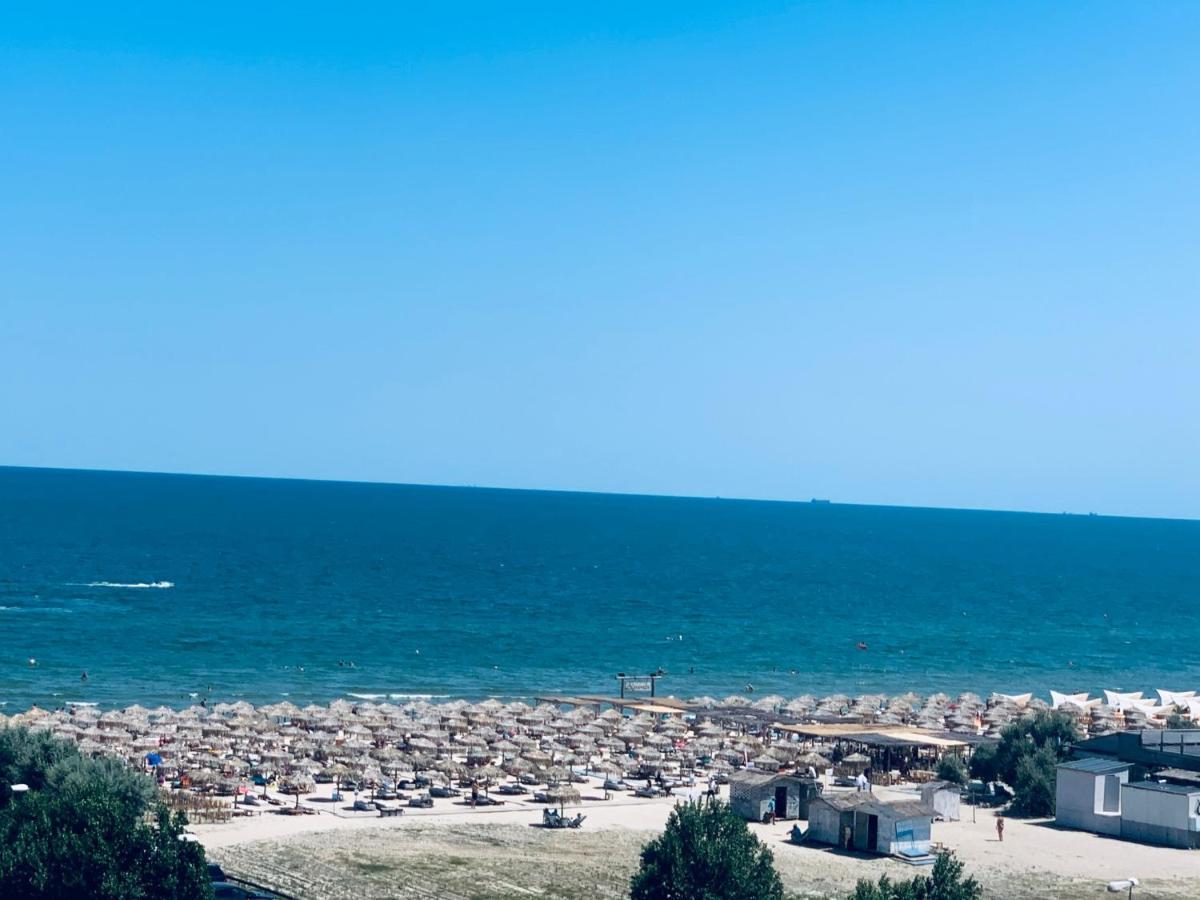 Maria Summer Apartaments Mamaia Exteriér fotografie