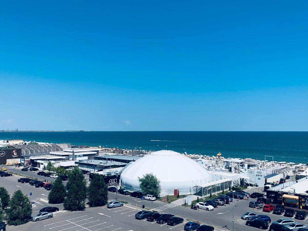 Maria Summer Apartaments Mamaia Exteriér fotografie