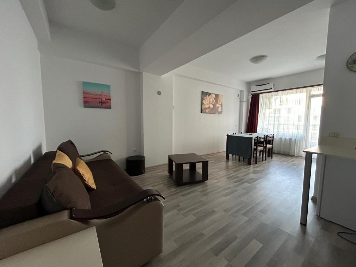 Maria Summer Apartaments Mamaia Exteriér fotografie