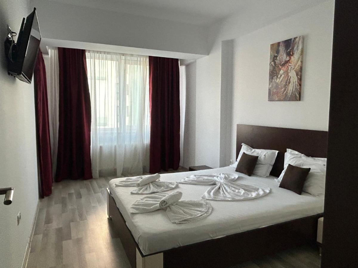 Maria Summer Apartaments Mamaia Exteriér fotografie