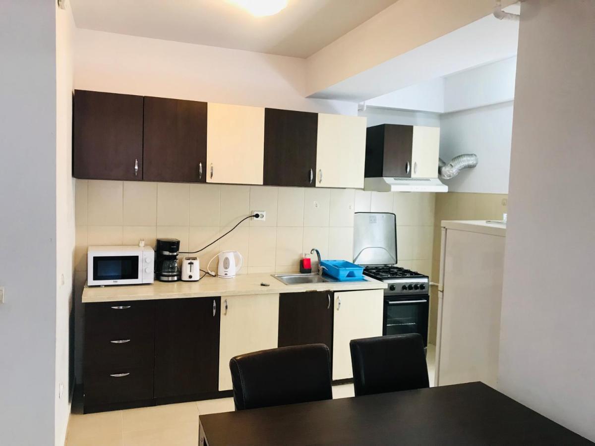 Maria Summer Apartaments Mamaia Exteriér fotografie