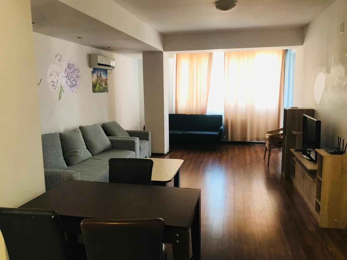 Maria Summer Apartaments Mamaia Exteriér fotografie