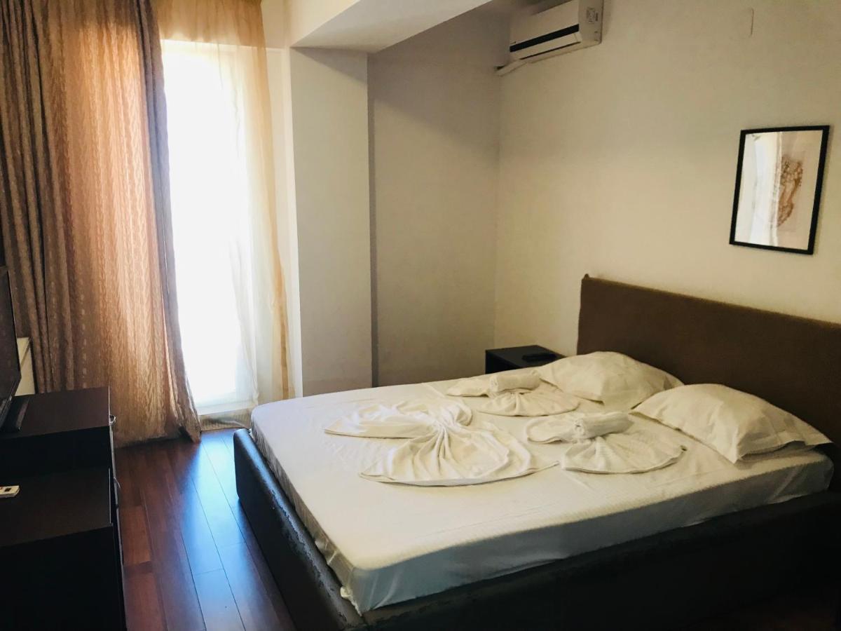 Maria Summer Apartaments Mamaia Exteriér fotografie