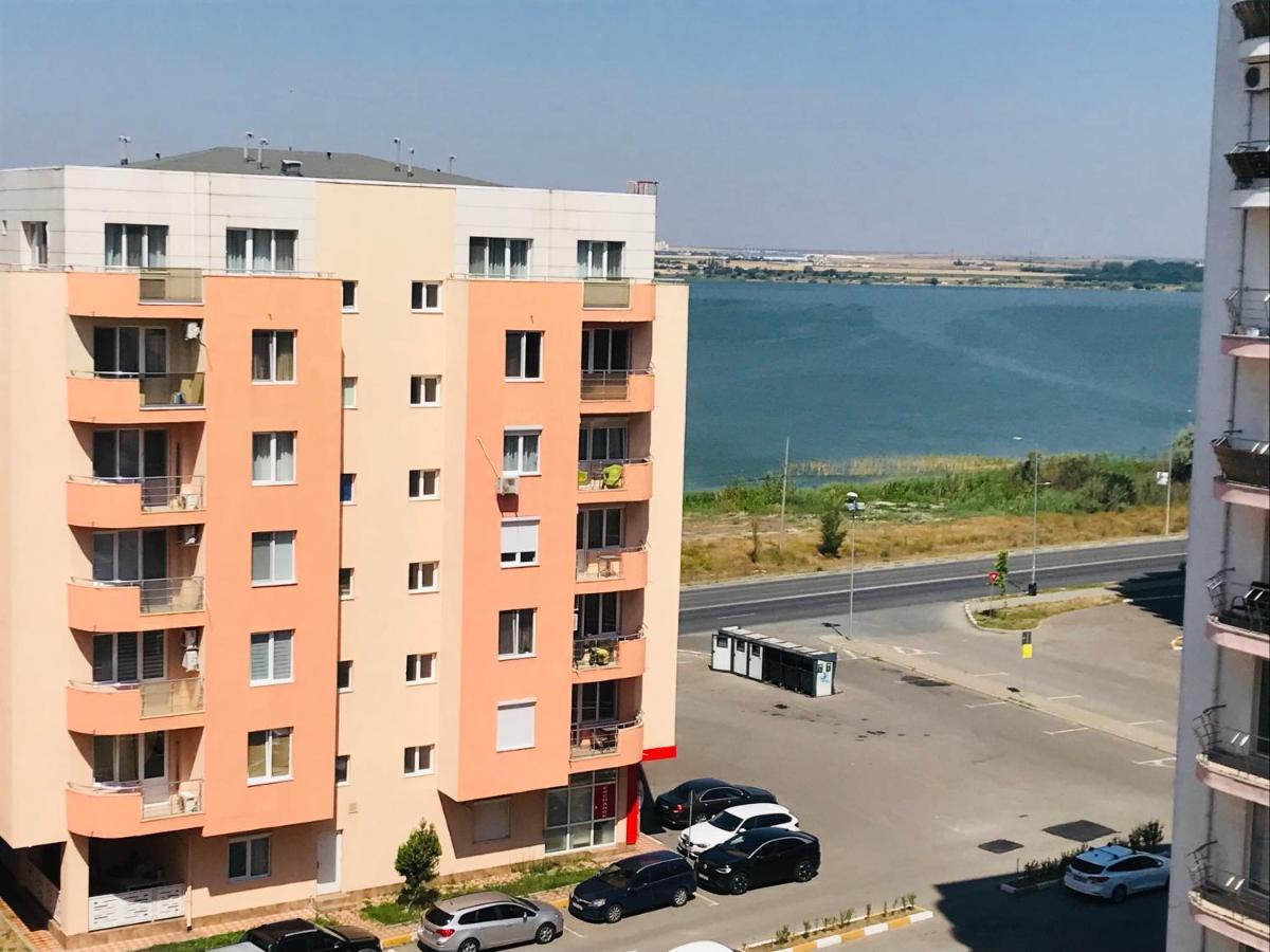 Maria Summer Apartaments Mamaia Exteriér fotografie