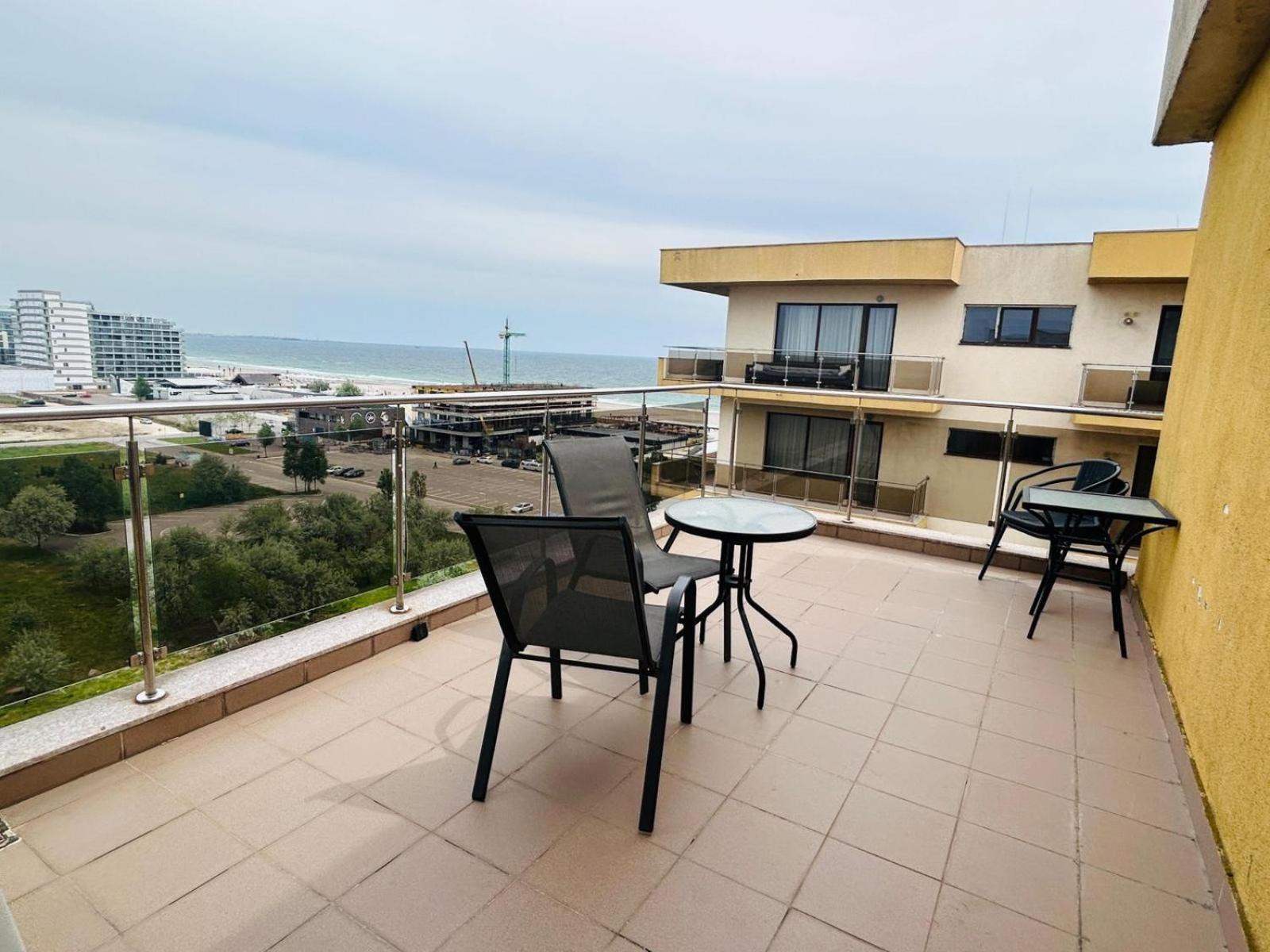 Maria Summer Apartaments Mamaia Exteriér fotografie