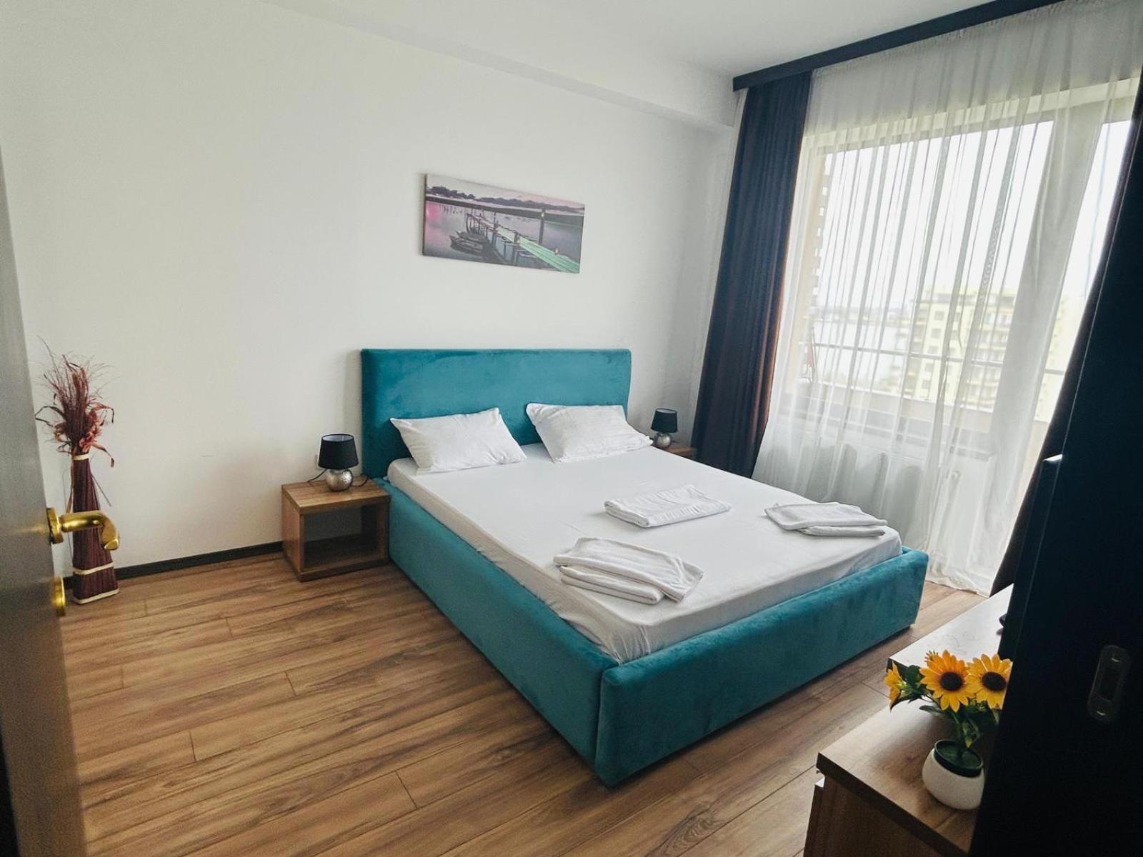 Maria Summer Apartaments Mamaia Exteriér fotografie