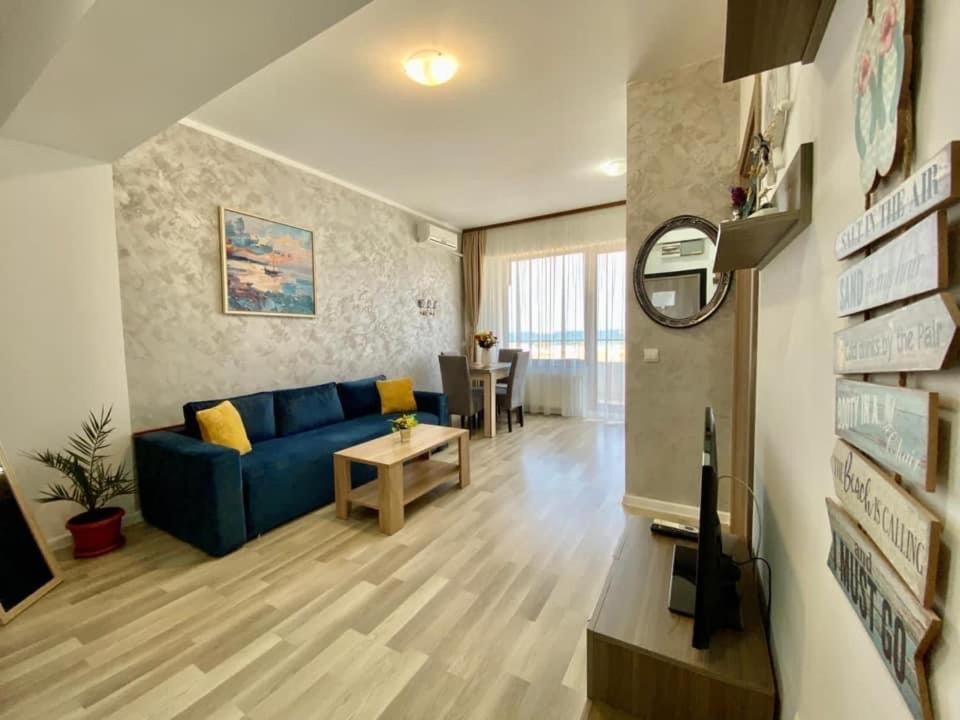 Maria Summer Apartaments Mamaia Exteriér fotografie