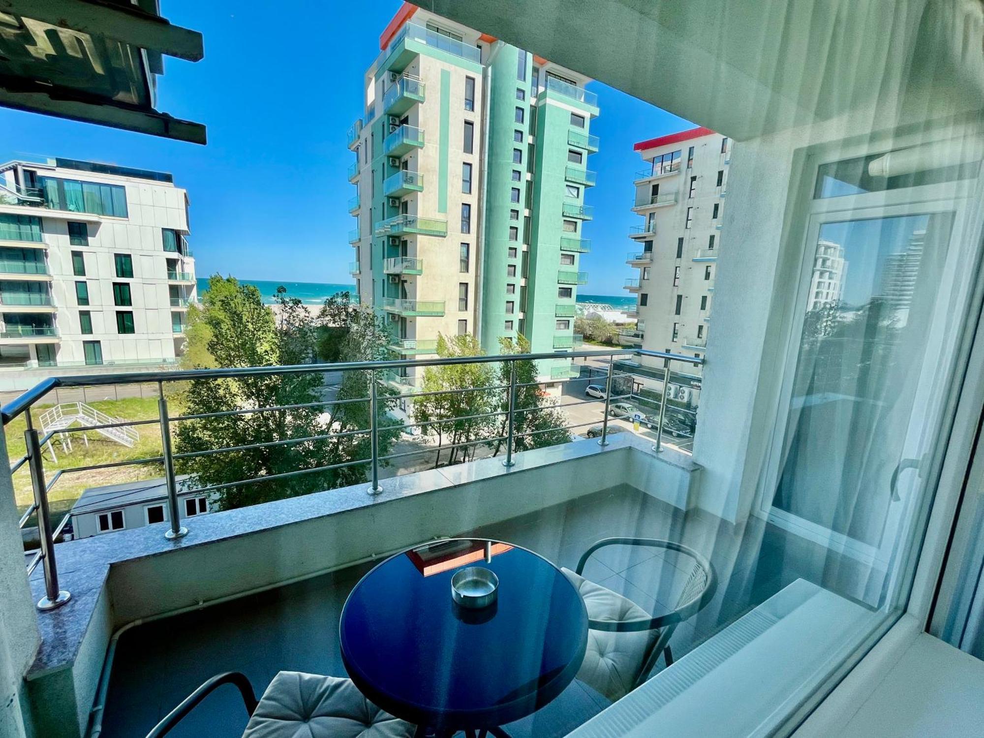 Maria Summer Apartaments Mamaia Exteriér fotografie