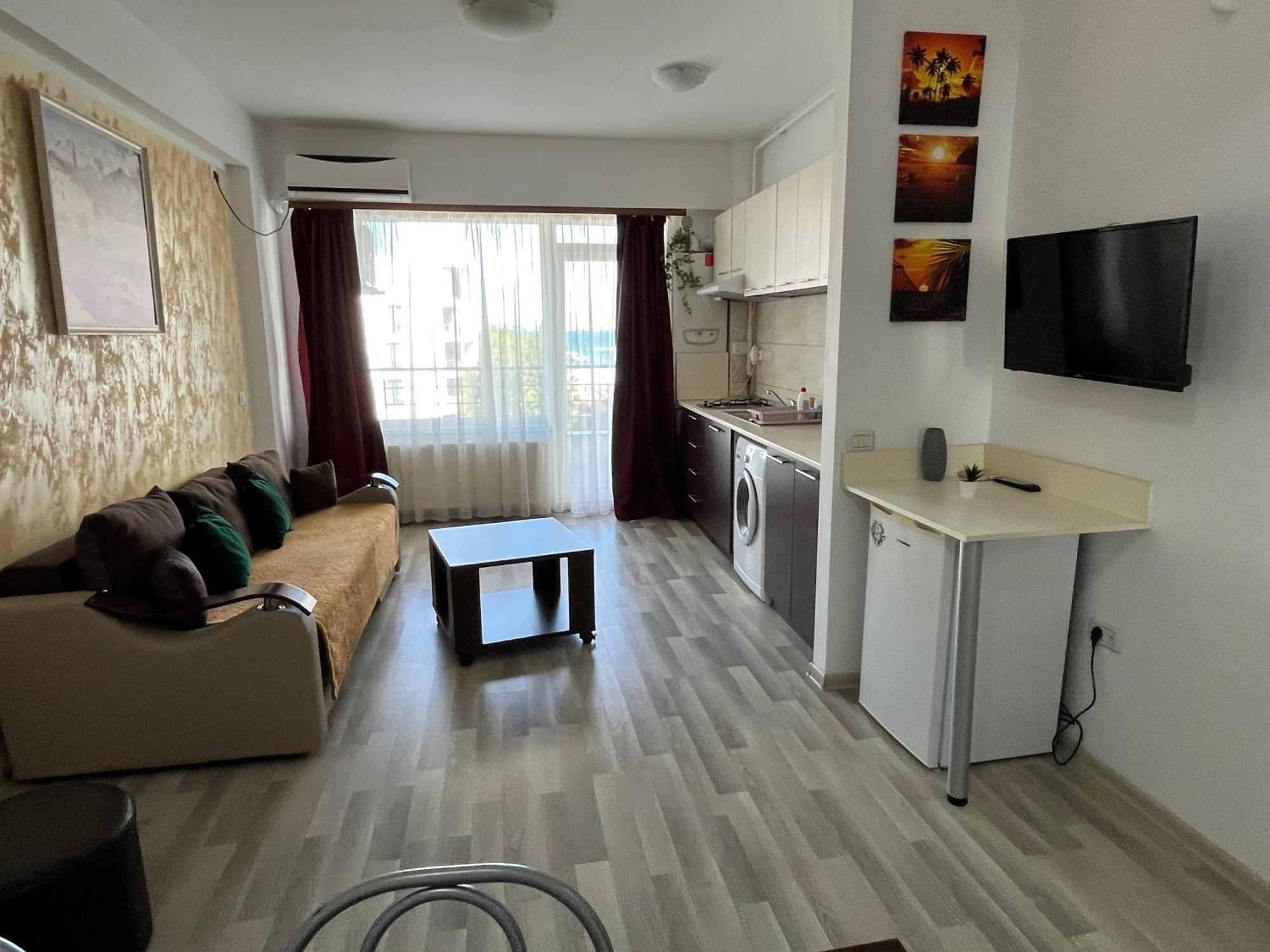 Maria Summer Apartaments Mamaia Exteriér fotografie