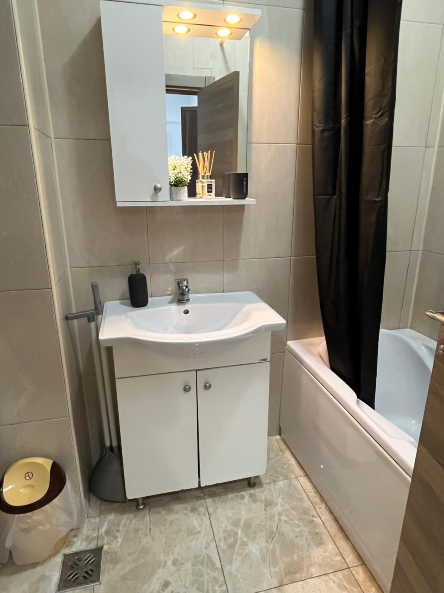 Maria Summer Apartaments Mamaia Exteriér fotografie