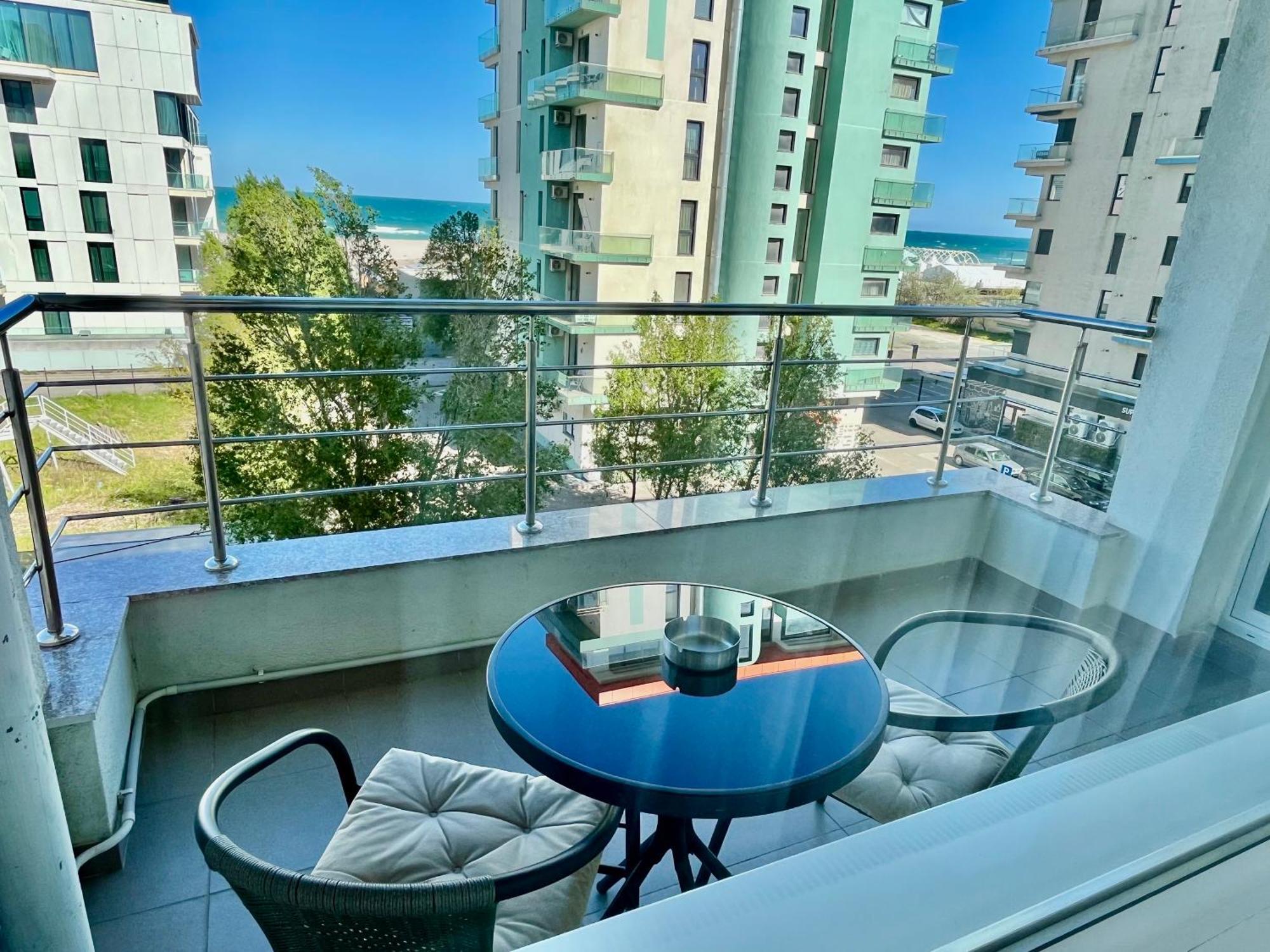 Maria Summer Apartaments Mamaia Exteriér fotografie