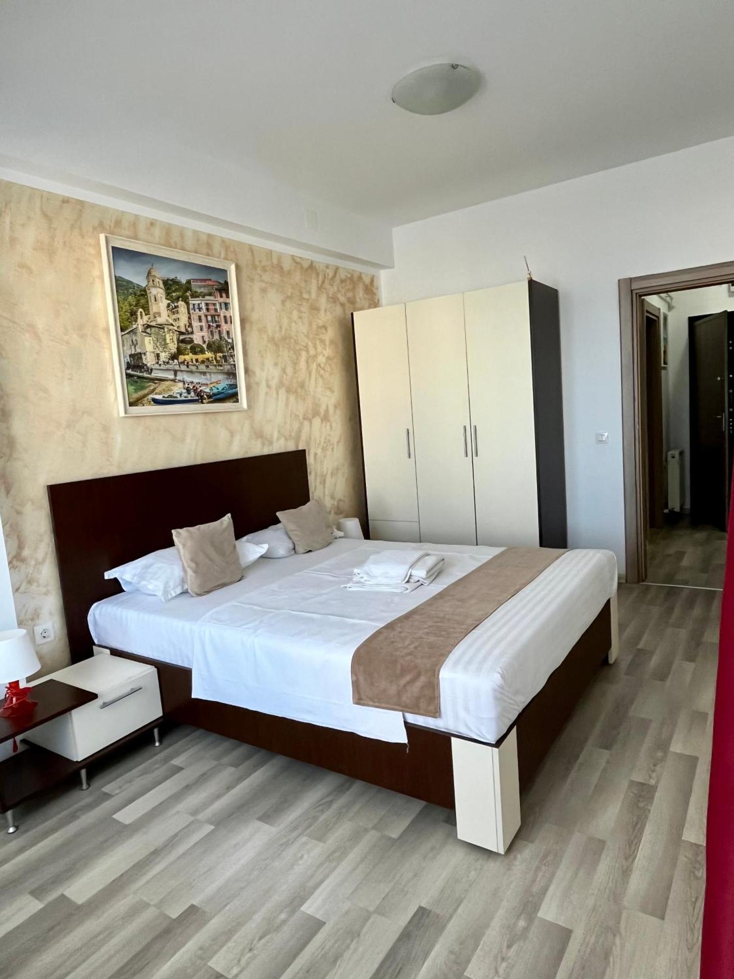 Maria Summer Apartaments Mamaia Exteriér fotografie